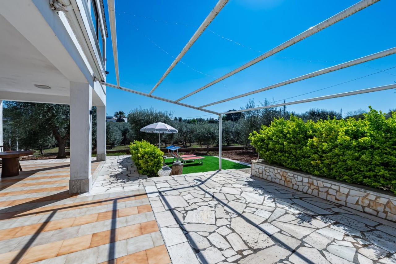 Villa Amorina Ostuni Exterior foto