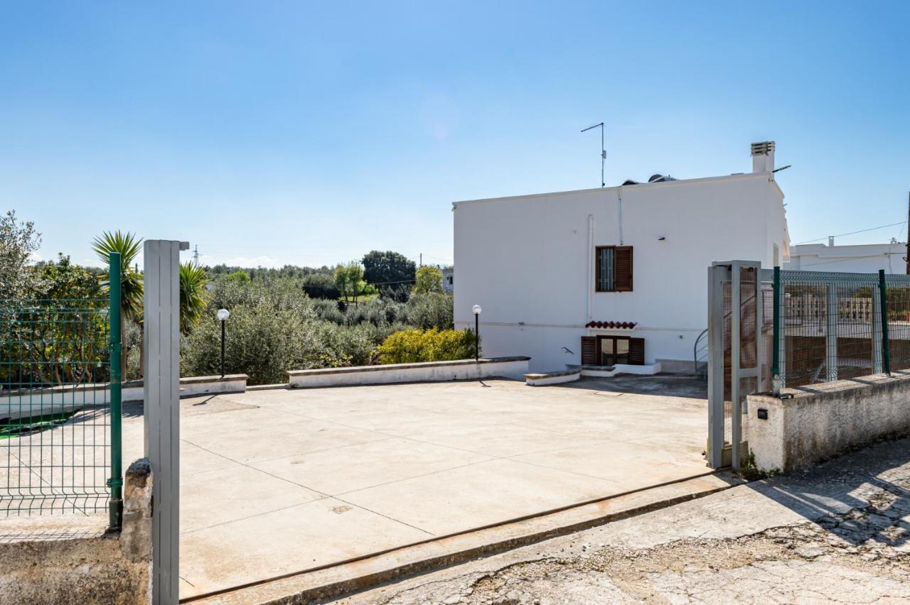 Villa Amorina Ostuni Exterior foto