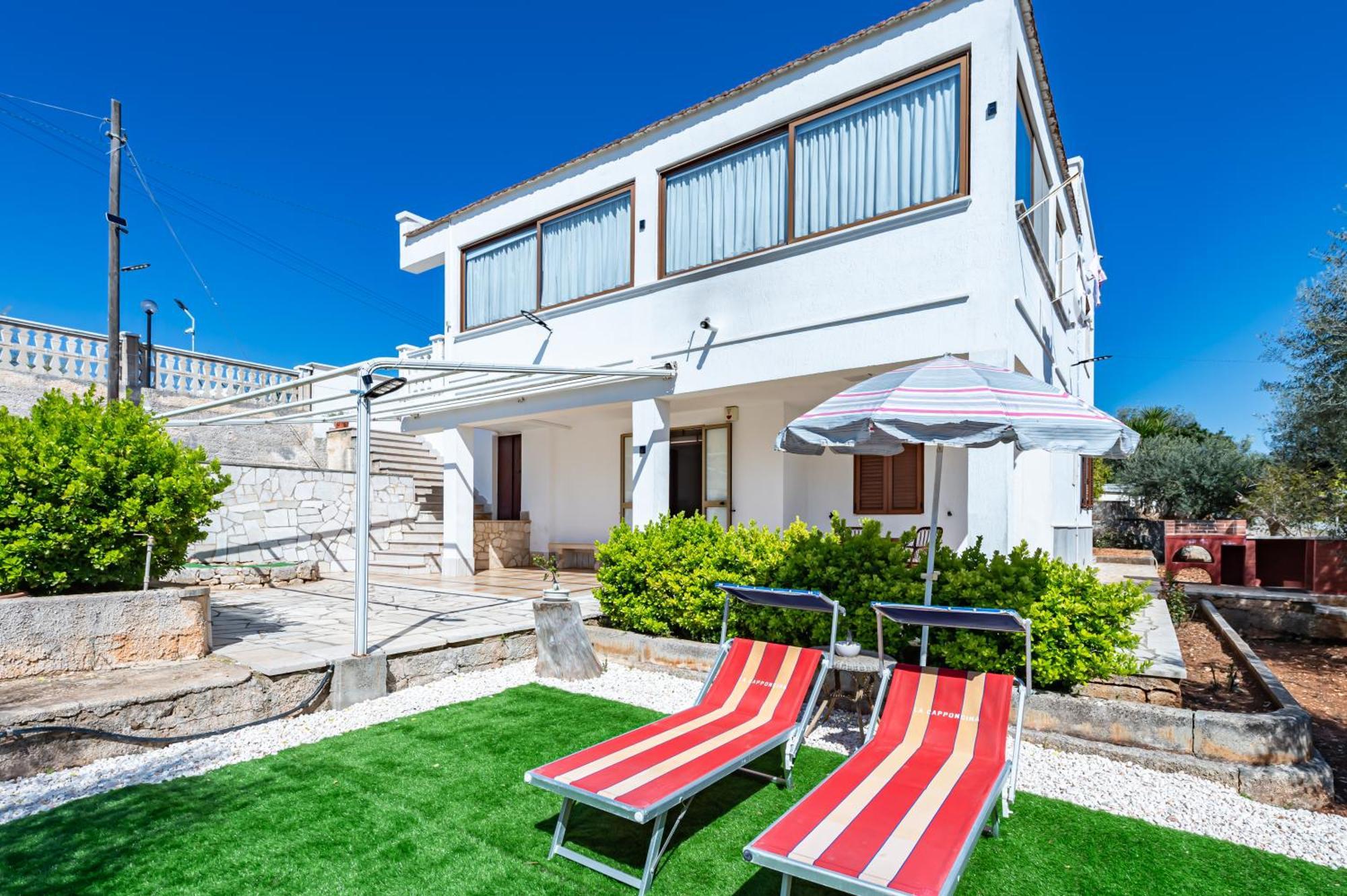 Villa Amorina Ostuni Exterior foto